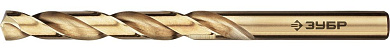Сверло по металлу ц/х 10.2х87х133 мм, HSS-Co, класс A "КОБАЛЬТ""ПРОФЕССИОНАЛ" (29626-10.2) ЗУБР