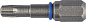 Бита ЗУБР "ЭКСПЕРТ" торсионная кованая, C 1/4", T10, 25мм,  2шт (26015-10-25-2) ЗУБР фото2
