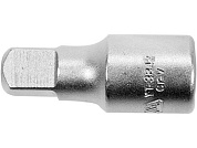 Удлинитель 3/8" 42мм, CrV (YT-3842) YATO
