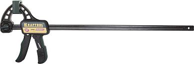 Струбцина пистолетная 450х650мм, пласт. корпус, 150кгс "EcoKraft" (32226-45) KRAFTOOL