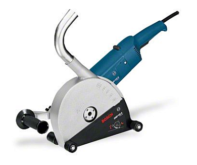 Бороздодел (штроборез) GNF 65 A (2400 Вт, макс. глуб. 65 мм, диск 230x22.23 мм, чем.)(0 601 368 708) BOSCH