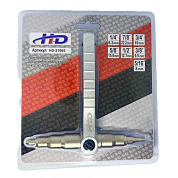 Приспособление для расширения медных труб 1/4"-7/8", 6-22мм (HD-21805) H-D