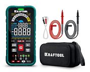 Смарт-мультиметр цифровой KMS-15 (59870) KRAFTOOL