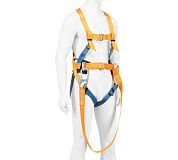 Удерживающая привязь УП IIЖ,с наплечными и набедренными лямками,А-строп из синтетической ленты