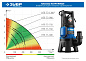 Насос дренажный для грязной воды, 1300 Вт (НПГ-Т3-1300) ЗУБР фото3