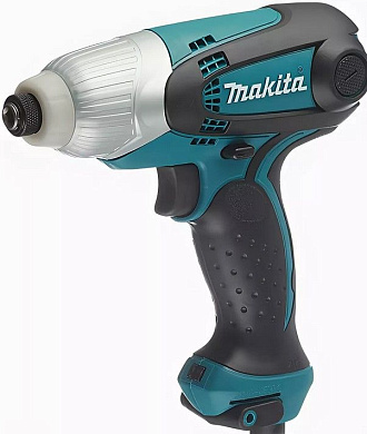 Винтоверт ударный сетевой TD 0101 (250 Вт, 100 Нм, кор.) MAKITA