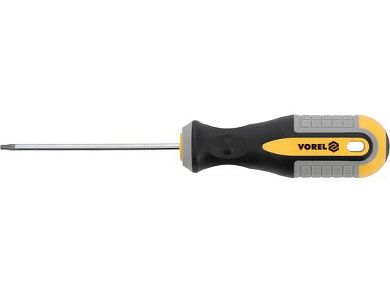 Отвертка TORX T8x75мм CrV (60883) VOREL
