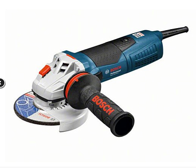 Угловая шлифмашина GWX 19-125 S X-LOCK (1900 Вт, круг 125 мм, регул.обор.,кор.)(0 601 7C8 002) BOSCH