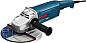 Угловая шлифмашина GWS 22-230 JH (2200 Вт, круг 230х22 мм, пл. пуск, кор.)(0 601 882 203) BOSCH фото2