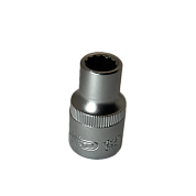 Головка торцевая 1/2" 12гр. 10мм L38мм CrV (HD-1272) H-D