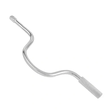Вороток шарнирный 400мм, 1/2" (F-8154410A) Forsage