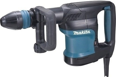 Молоток отбойный HM 0860 C (SDS-MAX, 1100 Вт, 11.4 Дж, чем.) MAKITA