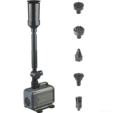 Насос фонтанный GFA-5003 GRANDFAR