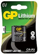 Батарейка Lithium CRP2 BP (238582423) GP