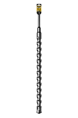 Сверло SDS-max 52х880х1020 мм "квадро" "HERCULES-4Х" (29370-880-52) STAYER