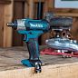Гайковерт ударный аккум. TW 141 DWAE (12.0 В, 2х2.0Ач, 1/2", 145 Нм, чем.) MAKITA фото10