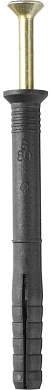 Дюбель-гвоздь быстрого монтажа полипропилен в потай Ø 8x80 мм, 50шт. (30645-08-080) STAYER