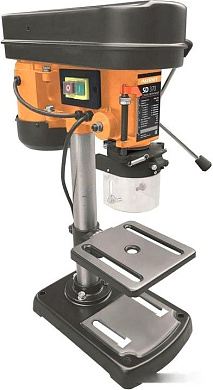 Станок сверлильный SD370 (0,35 кВт 220В Øсверла 13мм посад B16 ход шпин. 50мм) PATRIOT / IMPERIAL