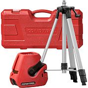 Нивелир лазерный NEO X200 Set (30-100м, точн.:±0.3 мм/м, красный луч, IP54,штат.) (1-2-123) CONDTROL