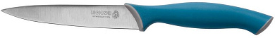 Нож "ITALICA" универсальный, эргономичная рукоятка, лезвие из нержавеющей стали, 125мм (47964) LEGIONER