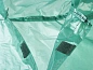 Плащ-дождевик, полиэтиленовый, зеленый цвет, S-XL (11610) STAYER фото3