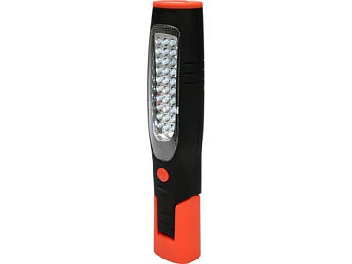 Фонарь светодиодный (30+7LED, 140lm, 2000mAh) (YT-08507) YATO