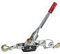 Лебедка ручная рычажная WH 4000R (трос 3м Ø 6мм 4,0т крюк 3) PATRIOT фото2