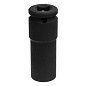 Головка ударная удлиненная шестигранная, 19 мм, 1/2", CrMo (13946) STELS фото2