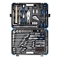 Набор инструментов 142пр. 1/4" 3/8" 1/2"(Sch-41421-5) Scheppach фото2