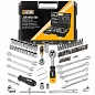 Набор инструментов 82пр. 1/4", 3/8" (6гр.)(4-22мм)(JCB-4821-5DS) JCB фото2