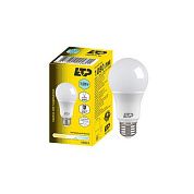 Лампа светодиодная 12W A60 E27 6500K (100) ETP