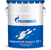 Смазка многофункциональная литиевая Grease L EP 1 18 кг (2389906754) GAZPROMNEFT
