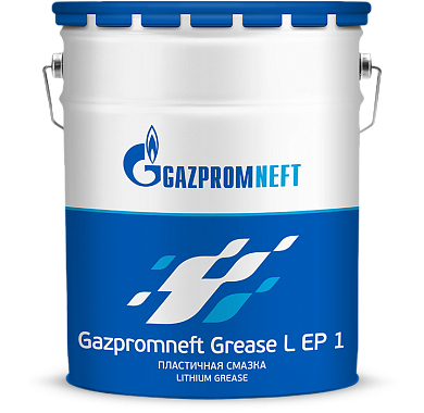 Смазка многофункциональная литиевая Grease L EP 1 18 кг (2389906754) GAZPROMNEFT