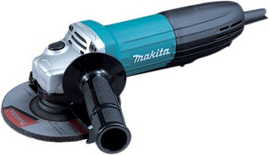Угловая шлифмашина GA 5034 (720 Вт, круг 125х22 мм, кор.) MAKITA