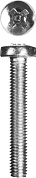 Винт с полукруг. головкой M5x40 DIN 7985 кл. пр. 4.8 оцинк. 5 кг (303150-05-040) ЗУБР