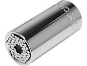 Головка 3/8" универсальная 7-19мм (53002) VOREL