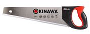 Ножовка по дереву 400мм, TPI 7-8,  (230-16) OKINAWA