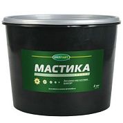 Мастика БИКОР 2кг ведро, OILRIGHT