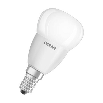 Лампа светодиодная SCLP40 57Вт (230В 2700K E14) 32942 Osram