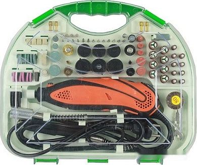 Гравер электрическ EE111 (140 Вт цанги 2,3/3,2 кейс 32000 об/мин 210 предметов) PATRIOT / IMPERIAL
