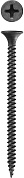 Саморез для крепления ГКЛ в металл Ø 76x4.2 мм мелкий шаг фосфат 20шт. (300016-42-076) ЗУБР