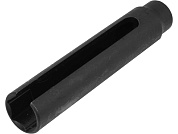 Ключ для лямбда-зонда 22х150мм 1/2" CrV (HD-17513) H-D