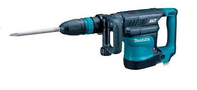 Молоток отбойный HM 1111 C (SDS-MAX, 1300 Вт, 11.2 Дж, чем.)  MAKITA