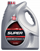 Масло моторное Лукойл-Супер 10W-40 SG/CD (4,360кг) 5 л