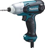 Винтоверт ударный сетевой TD 0101 F (230 Вт, 100 Нм, кор.) MAKITA