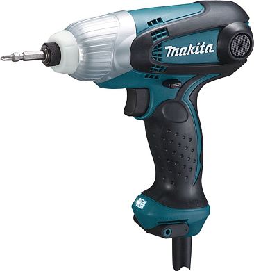 Винтоверт ударный сетевой TD 0101 F (230 Вт, 100 Нм, кор.) MAKITA