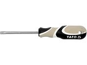 Отвертка TORX T40х100мм SVCM55 (YT-2756) YATO