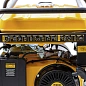 Генератор бензиновый GE-8900, 8,5 кВт, 220В/50Гц, 25 л, ручной старт Denzel фото32