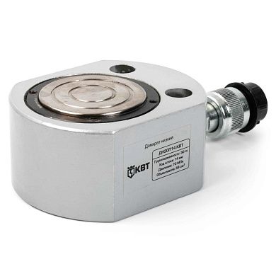 Домкрат низкий ДН-100П16 серия ПРОФИ (84598) КВТ