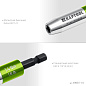 Адаптер (держатель) для бит динамометрический, 1.4 Нм "FIX-TORQ" (64035-1.4) KRAFTOOL фото6